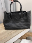 Сумка женская 40 см Bottega Veneta Артикул LUX-98598. Вид 1
