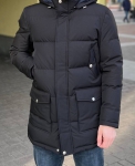 Пуховик Brunello Cucinelli Артикул LUX-99019. Вид 1