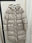 Пуховик Brunello Cucinelli Артикул LUX-99048. Вид 1