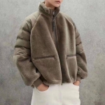 Куртка женская Brunello Cucinelli Артикул LUX-99527. Вид 1
