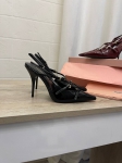Туфли  Miu Miu Артикул LUX-101013. Вид 1
