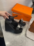 Сандалии Hilda 80 Hermes Артикул LUX-102498. Вид 1