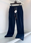 Брюки  Brunello Cucinelli Артикул LUX-102970. Вид 1
