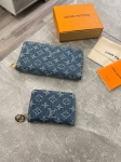 Кошелёк Louis Vuitton Артикул LUX-103073. Вид 1