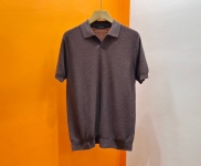 Поло ZEGNA Артикул LUX-103701. Вид 1