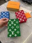 Обложка на паспорт  Louis Vuitton Артикул LUX-104052. Вид 1