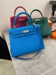 Сумка женская Kelly 25 cm, Epsom Hermes Артикул LUX-104153. Вид 1