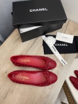 Балетки  Chanel Артикул LUX-104904. Вид 1