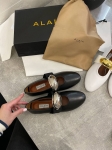 Балетки Alaia  Артикул LUX-105128. Вид 1