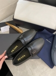 Мокасины Prada Артикул LUX-105171. Вид 1