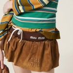Юбка Miu Miu Артикул LUX-106107. Вид 1
