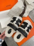 Сандалии Hermes Артикул LUX-106124. Вид 1