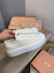 Кеды женские Miu Miu Артикул LUX-106201. Вид 1