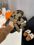 Сандалии Hermes Артикул LUX-106457. Вид 1