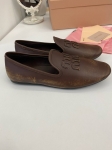 Лоферы  Miu Miu Артикул LUX-107624. Вид 1