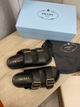 Шлепанцы  Prada Артикул LUX-107947. Вид 1