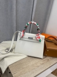 Сумка женская Kelly, 25 Epsom  Hermes Артикул LUX-108148. Вид 1