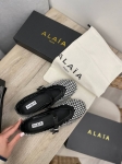 Балетки Alaia  Артикул LUX-108358. Вид 1