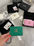 Визитница Chanel Артикул LUX-108818. Вид 1