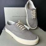 Кеды мужские Brunello Cucinelli Артикул LUX-109213. Вид 1
