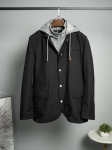 Куртка с подстежкой Brunello Cucinelli Артикул LUX-109344. Вид 1