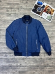 Джинсовая куртка  Kiton Артикул LUX-109443. Вид 1