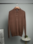 Поло Kiton Артикул LUX-109579. Вид 1