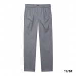  Брюки ZEGNA Артикул LUX-109872. Вид 1