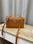 Сумка женская 27см Loro Piana Артикул LUX-110107. Вид 1