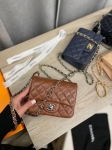 Сумка женская 18 см Chanel Артикул LUX-112121. Вид 1