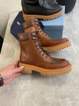 Ботинки Prada Артикул LUX-112460. Вид 1