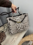 Сумка женская 32 см Bottega Veneta Артикул LUX-113262. Вид 1