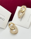 Серьги Chanel Артикул LUX-113423. Вид 1