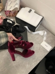 Босоножки Chanel Артикул LUX-114103. Вид 1