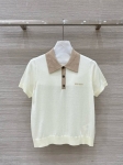 Поло  Miu Miu Артикул LUX-114725. Вид 1
