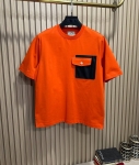 Футболка  Hermes Артикул LUX-114766. Вид 1