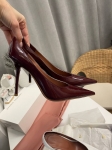 Туфли Amina Muaddi Артикул LUX-114851. Вид 1
