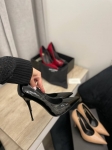 Туфли Yves Saint Laurent Артикул LUX-114859. Вид 1