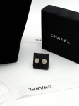 Серьги Chanel Артикул LUX-115117. Вид 1
