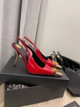 Туфли  Yves Saint Laurent Артикул LUX-115210. Вид 1