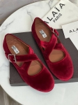 Балетки Alaia Артикул LUX-116706. Вид 1