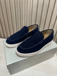 Слипоны Brunello Cucinelli Артикул LUX-116851. Вид 1
