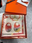 Платок  Hermes Артикул LUX-116884. Вид 1
