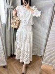 Костюм женский Zimmermann Артикул LUX-116988. Вид 1