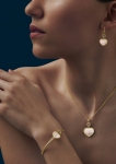 Колье HAPPY HEARTS Chopard Артикул LUX-117474. Вид 1