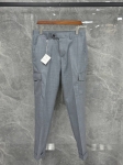  Брюки Brunello Cucinelli Артикул LUX-118005. Вид 1