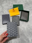 Обложка на паспорт Goyard  Артикул LUX-118160. Вид 1