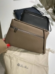 Клатч  Loro Piana Артикул LUX-118499. Вид 1