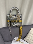 Сумка женская 24см Christian Dior Артикул LUX-118773. Вид 1