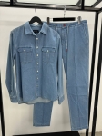 Костюм мужской Kiton Артикул LUX-118918. Вид 1